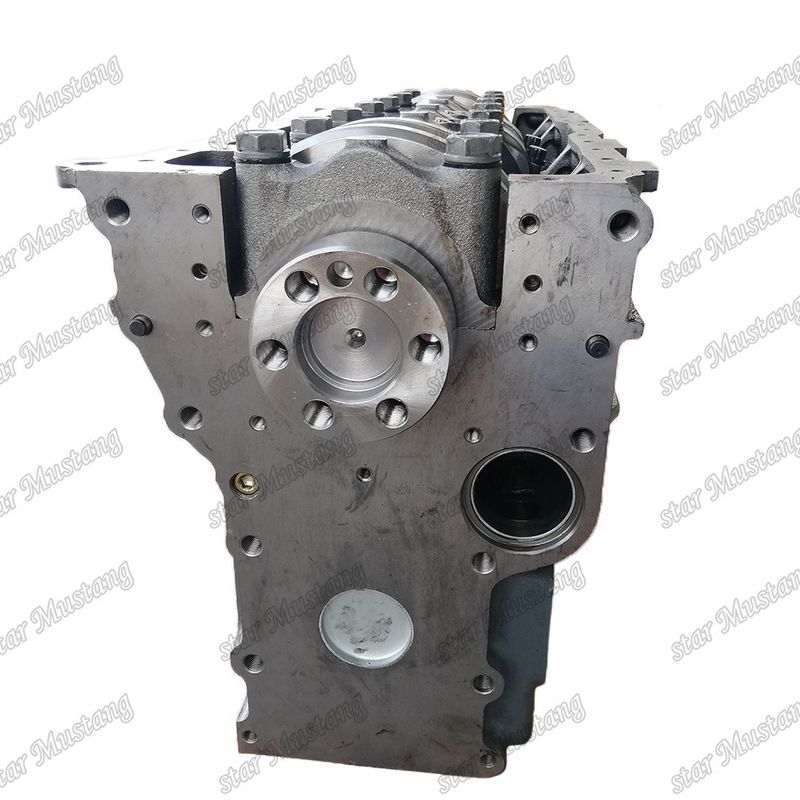Blocco corto 6BD1 1-11210442-3 Parte del motore con struttura integrata e 6 mesi