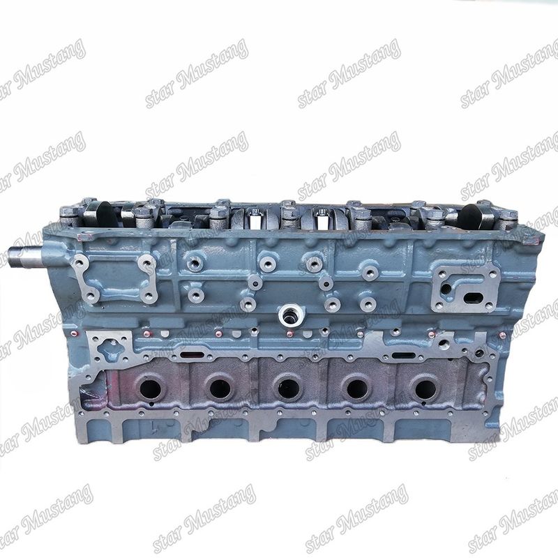 Blocco corto 6BD1 1-11210442-3 Parte del motore con struttura integrata e 6 mesi