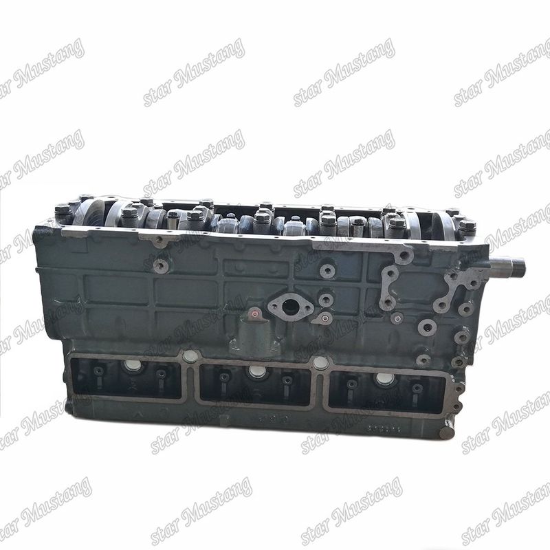 Blocco corto 6BD1 1-11210442-3 Parte del motore con struttura integrata e 6 mesi