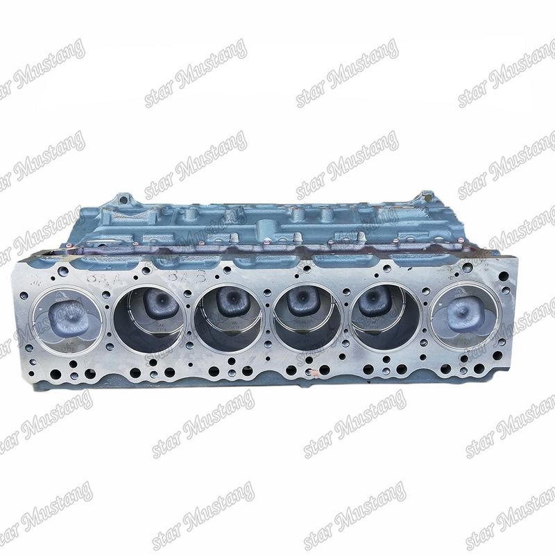 Blocco corto 6BD1 1-11210442-3 Parte del motore con struttura integrata e 6 mesi