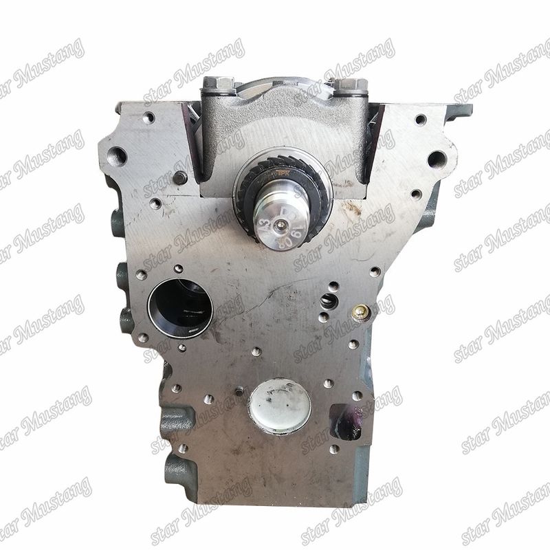 Blocco corto 6BD1 1-11210442-3 Parte del motore con struttura integrata e 6 mesi