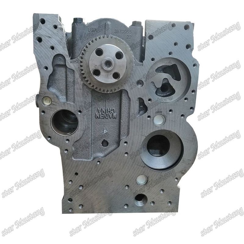 Blocco corto 6CT 6D114 6741-21-1190 5260561 Parte del motore con struttura integrata e 6 mesi