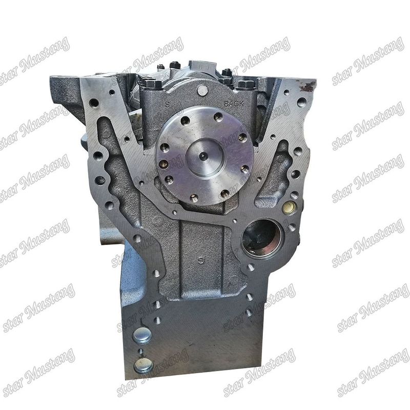 Blocco corto 6CT 6D114 6741-21-1190 5260561 Parte del motore con struttura integrata e 6 mesi
