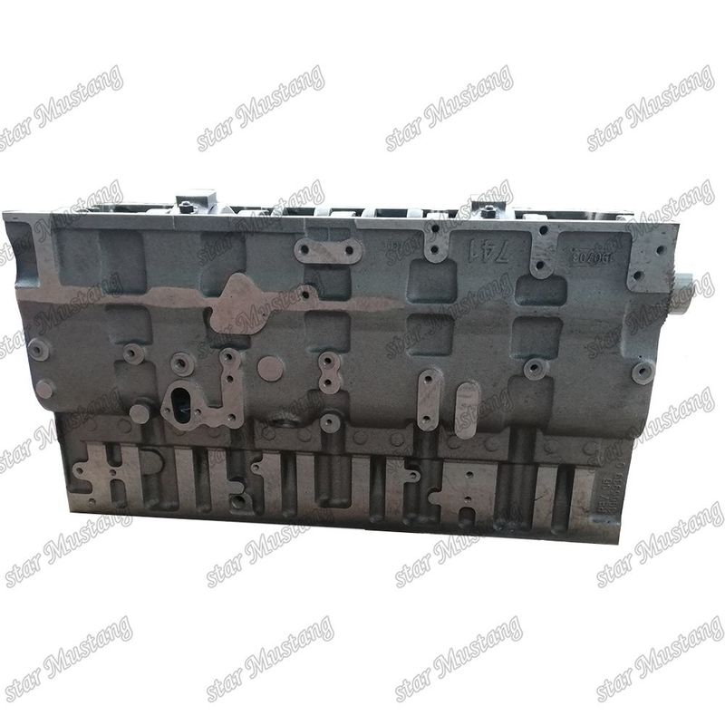 Blocco corto 6CT 6D114 6741-21-1190 5260561 Parte del motore con struttura integrata e 6 mesi