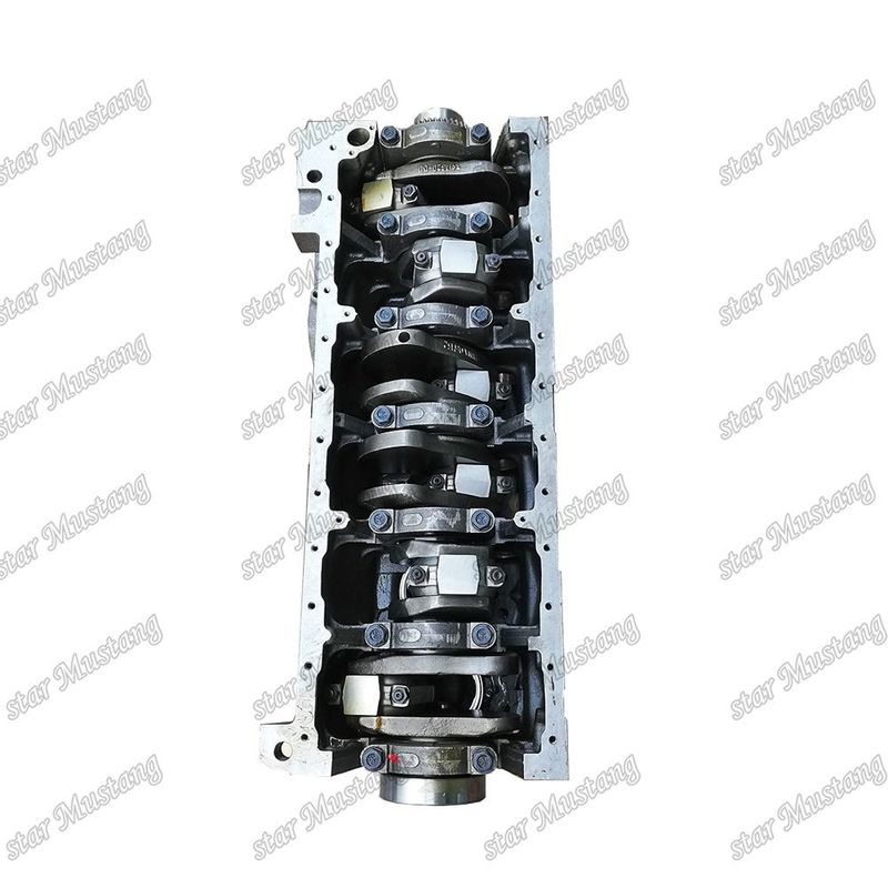Blocco corto 6CT 6D114 6741-21-1190 5260561 Parte del motore con struttura integrata e 6 mesi