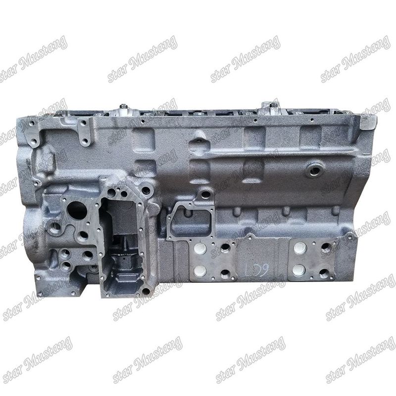 Blocco corto 6CT 6D114 6741-21-1190 5260561 Parte del motore con struttura integrata e 6 mesi