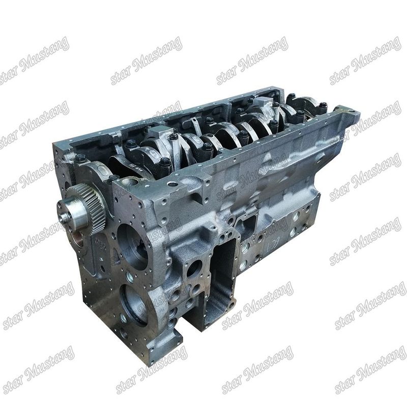 Blocco corto 6CT 6D114 6741-21-1190 5260561 Parte del motore con struttura integrata e 6 mesi