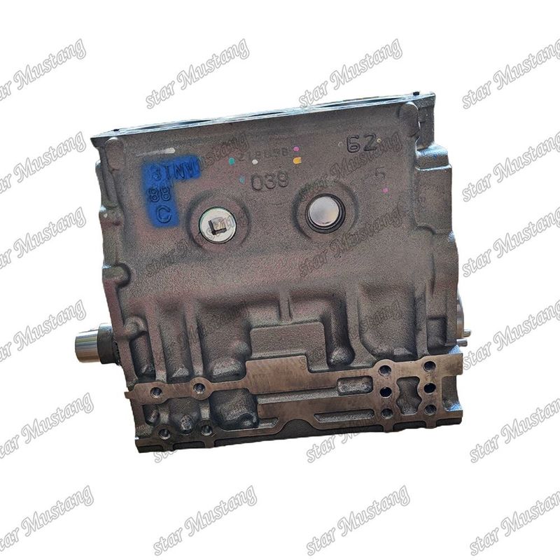 Parte del motore a blocco corto SA6D125E-2-A con struttura integrata e 6 mesi