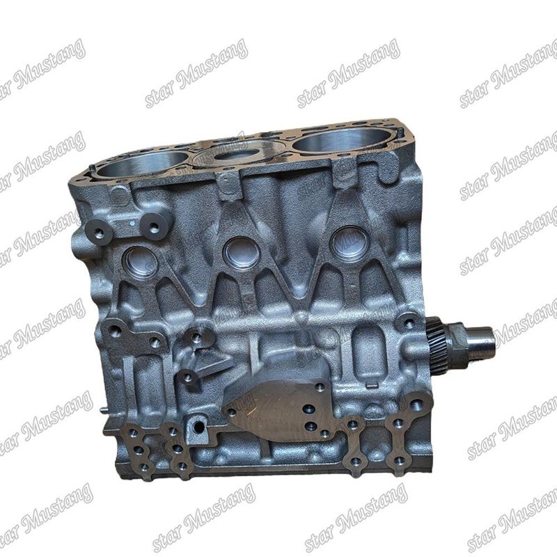 Parte del motore a blocco corto SA6D125E-2-A con struttura integrata e 6 mesi