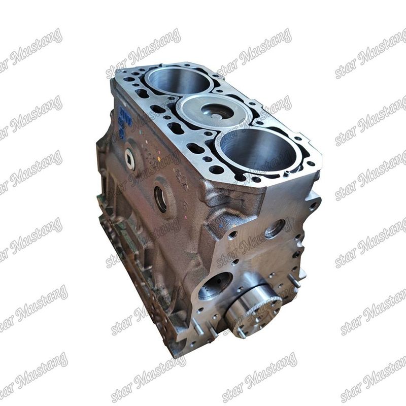 Parte del motore a blocco corto SA6D125E-2-A con struttura integrata e 6 mesi