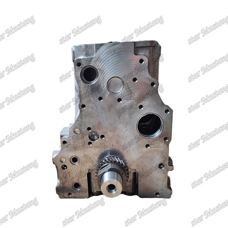 Parte del motore a blocco corto SA6D125E-2-A con struttura integrata e 6 mesi
