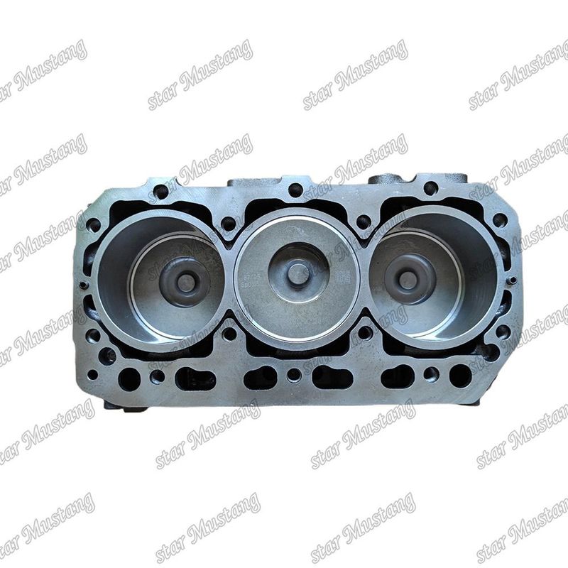 Parte del motore a blocco corto SA6D125E-2-A con struttura integrata e 6 mesi