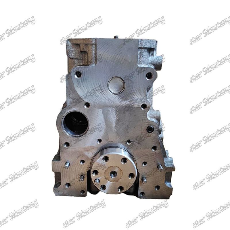 Parte del motore a blocco corto SA6D125E-2-A con struttura integrata e 6 mesi
