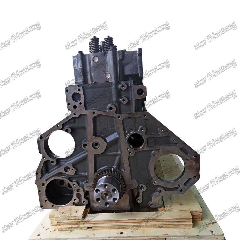 Parte del motore a blocco corto PC400-6 6D125 con struttura integrata e 6 mesi