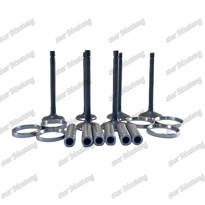 Guida della valvola del sedile della struttura integrale 3LD1 1-12552111-0 8970454105 8-91261101-0 8-91261102-0 Parte del motore