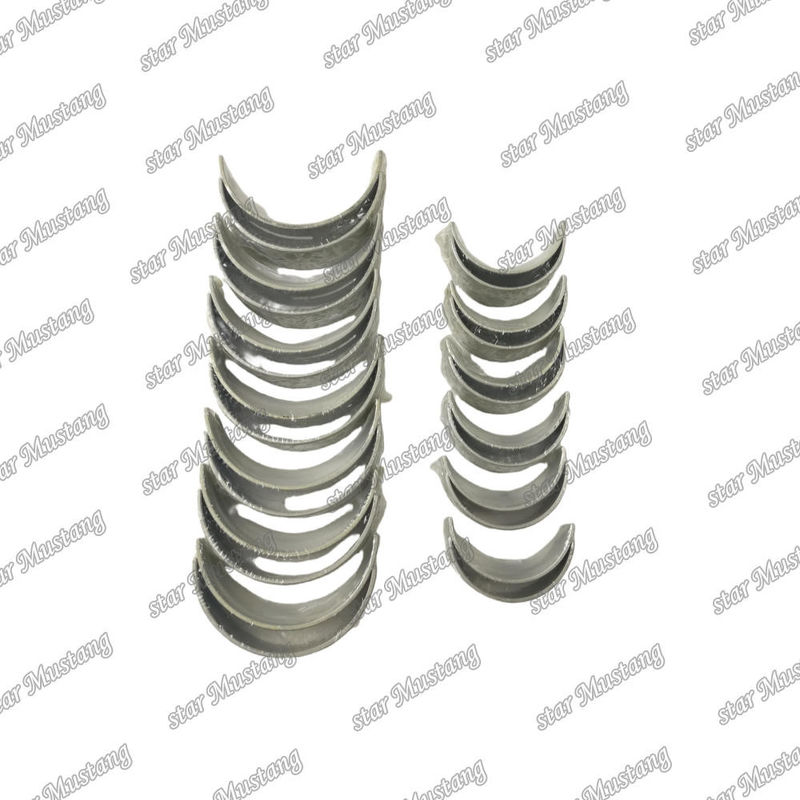 Cuscinetto principale e cuscinetto a canna 3066 Std adatto a ricambi per motori Caterpillar