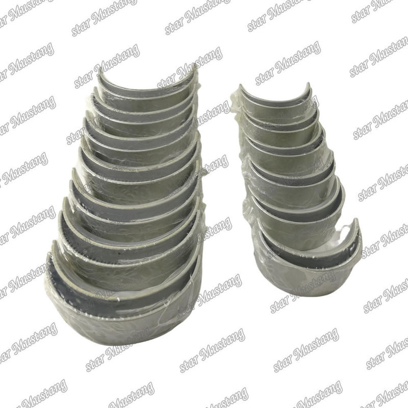 Cuscinetto principale e cuscinetto a canna 3066 Std adatto a ricambi per motori Caterpillar