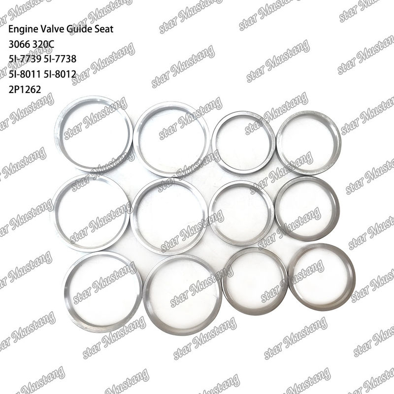 Guida delle valvole 3066 320C 5I-7739 5I-7738 5I-8011 5I-8012 2P1262 Parte del motore con struttura integrata e stato di scorta di 6 mesi