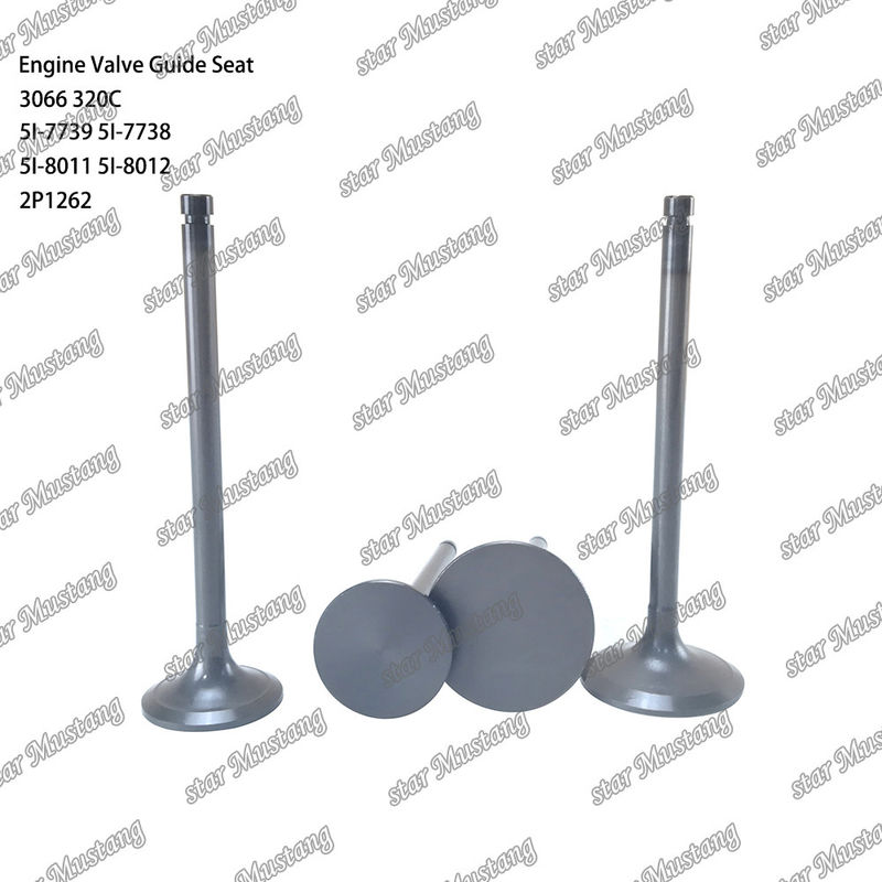 Guida delle valvole 3066 320C 5I-7739 5I-7738 5I-8011 5I-8012 2P1262 Parte del motore con struttura integrata e stato di scorta di 6 mesi
