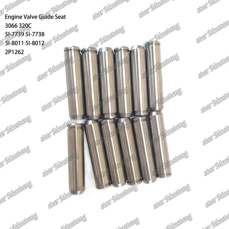 Guida delle valvole 3066 320C 5I-7739 5I-7738 5I-8011 5I-8012 2P1262 Parte del motore con struttura integrata e stato di scorta di 6 mesi