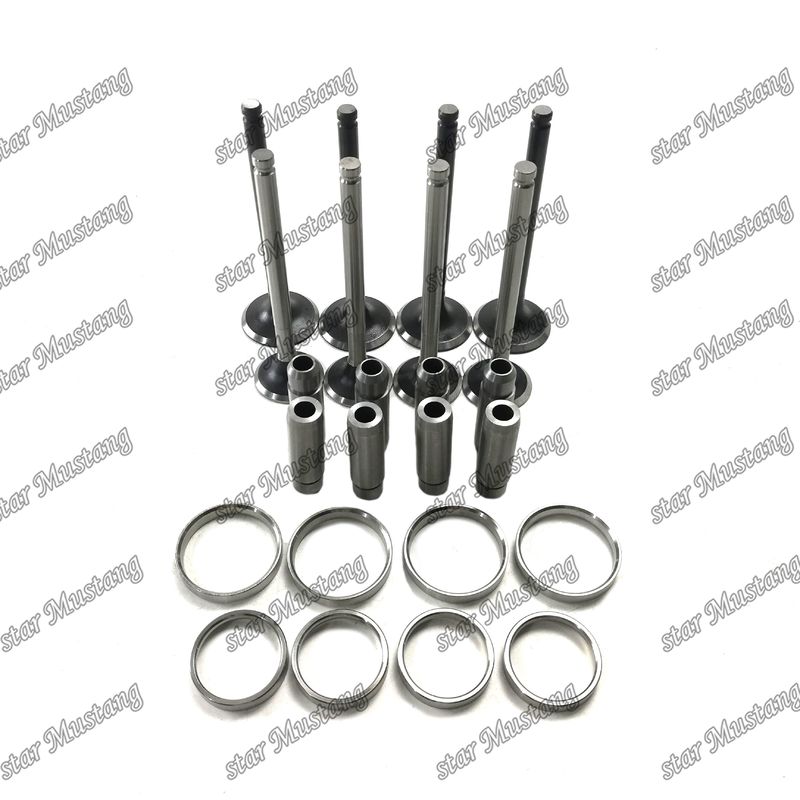 Guida della valvola del sedile della valvola C221 9125518020 9125528010 9-11721-113-0 Parte del motore con struttura integrata e 6 mesi