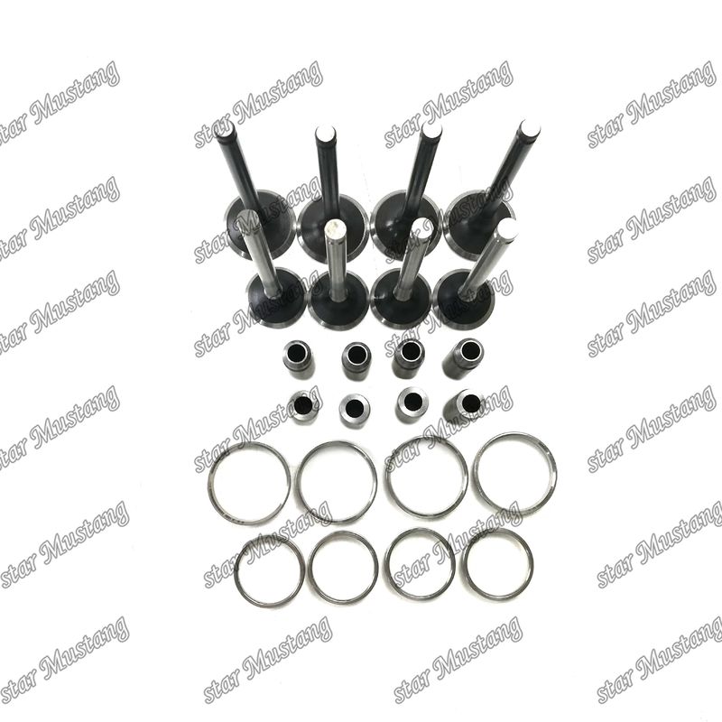 Guida della valvola del sedile della valvola C221 9125518020 9125528010 9-11721-113-0 Parte del motore con struttura integrata e 6 mesi