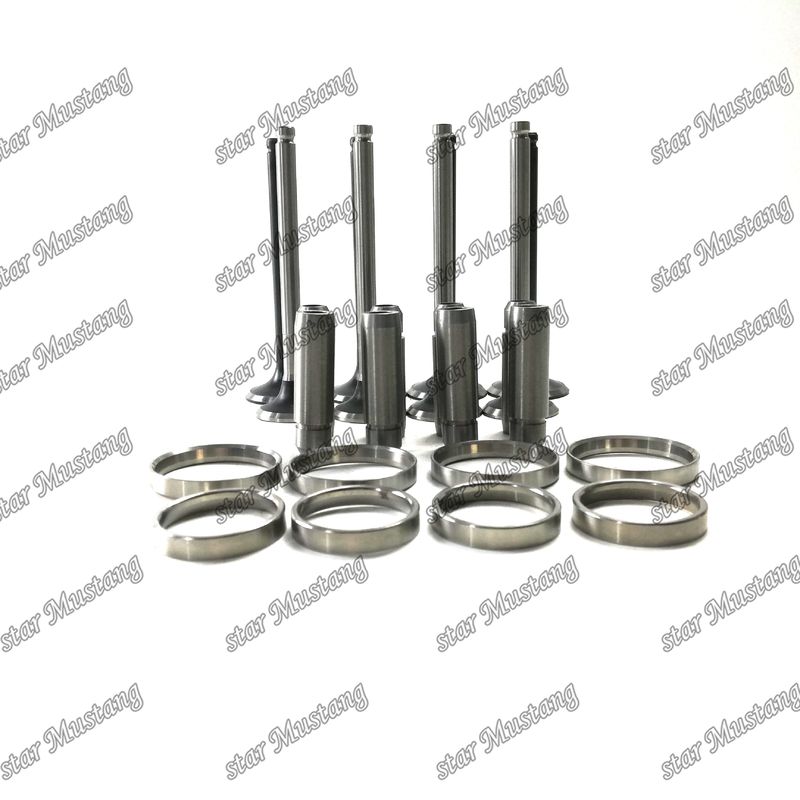 Guida della valvola del sedile della valvola C221 9125518020 9125528010 9-11721-113-0 Parte del motore con struttura integrata e 6 mesi