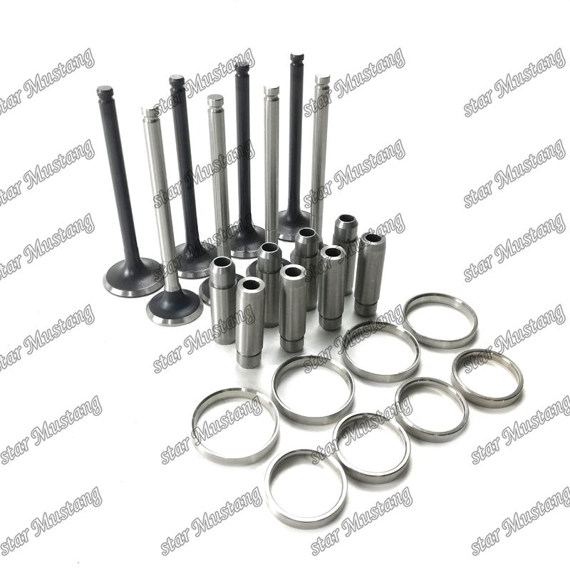 Guida della valvola del sedile della valvola C221 9125518020 9125528010 9-11721-113-0 Parte del motore con struttura integrata e 6 mesi