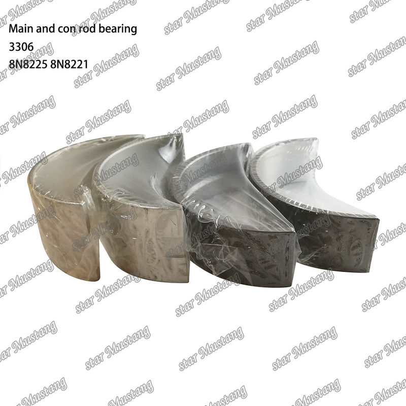 Cuscinetto principale e cuscinetto a canna grande 3306 0,25 adatto a ricambi per motori Caterpillar