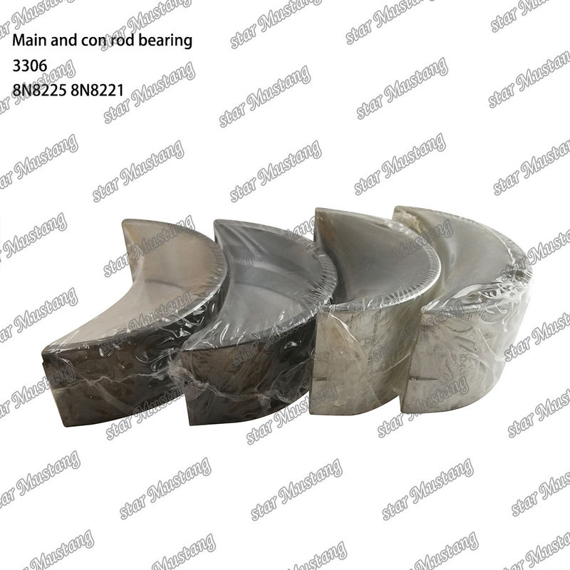 Cuscinetto principale e cuscinetto a canna grande 3306 0,25 adatto a ricambi per motori Caterpillar