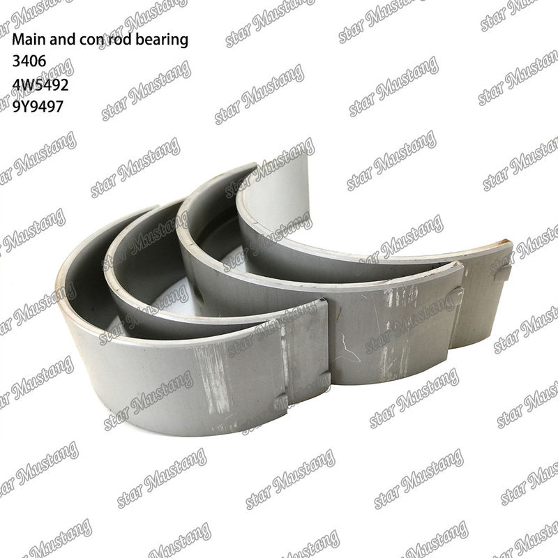 Cuscinetto principale e con bastone 3406 STD adatto a ricambi per motori Caterpillar