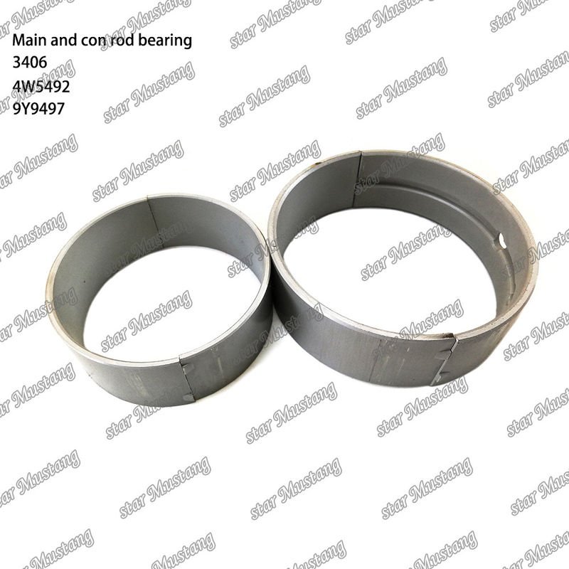 Cuscinetto principale e con bastone 3406 STD adatto a ricambi per motori Caterpillar