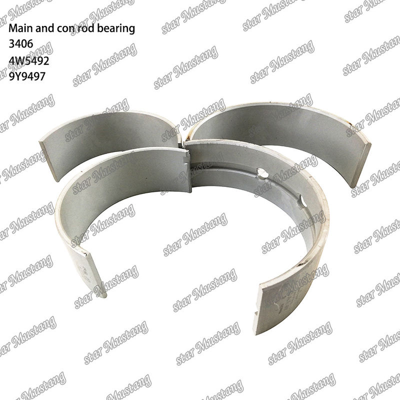 Cuscinetto principale e con bastone 3406 STD adatto a ricambi per motori Caterpillar