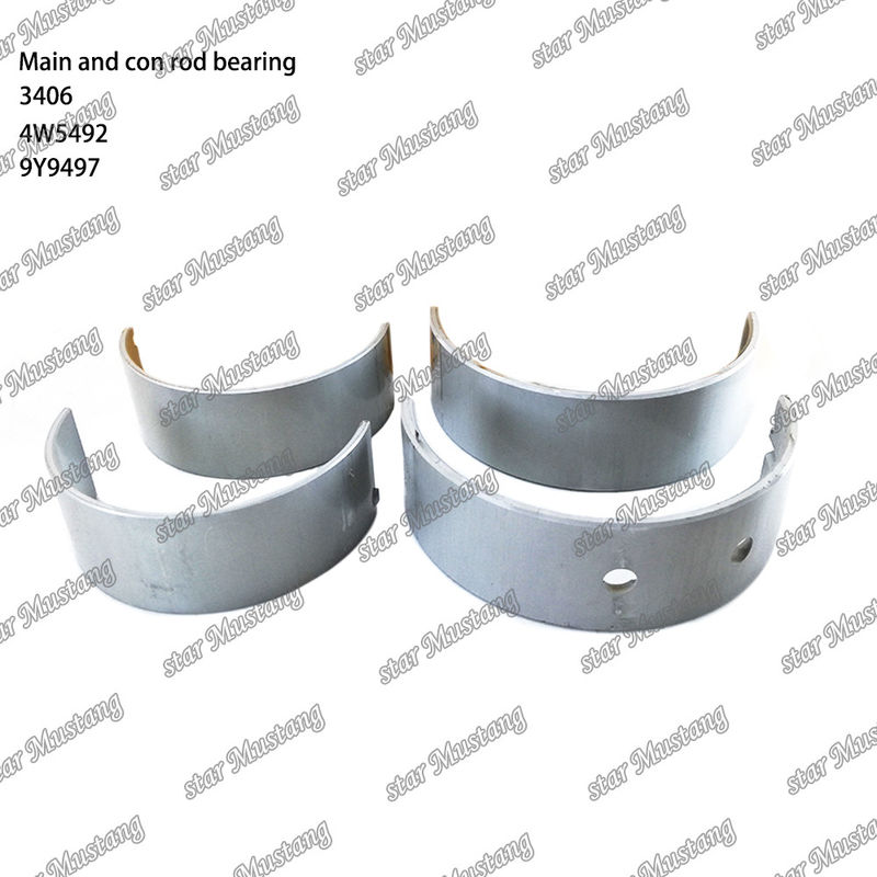 Cuscinetto principale e con bastone 3406 STD adatto a ricambi per motori Caterpillar