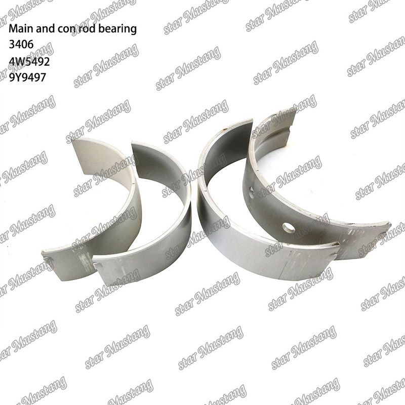 Cuscinetto principale e con bastone 3406 STD adatto a ricambi per motori Caterpillar