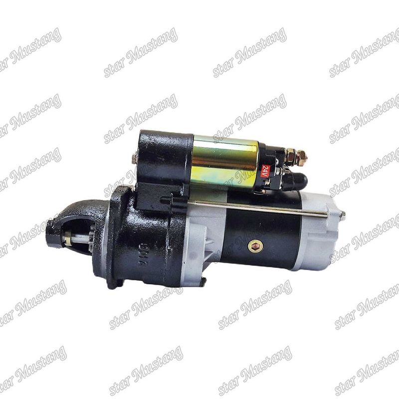 F6L912 Motore di avvio motore 5.2KW 24V 01180804 01182931 1180999 1182235 Per parti di ricambio del motore DEUTZ