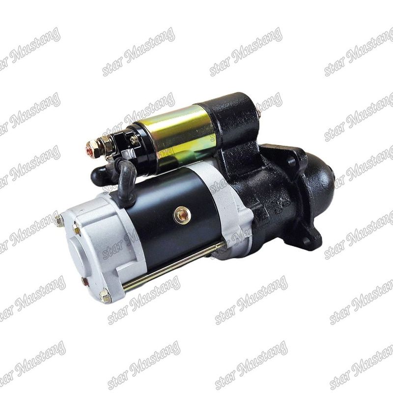 F6L912 Motore di avvio motore 5.2KW 24V 01180804 01182931 1180999 1182235 Per parti di ricambio del motore DEUTZ