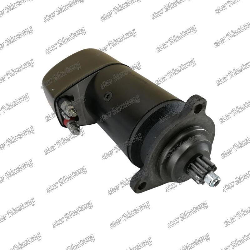 D2848 Motore di avvio motore 24V 9T 65.26201-7070 65.23201-7070D Per DOOSAN DAEWOO Ricambi motore