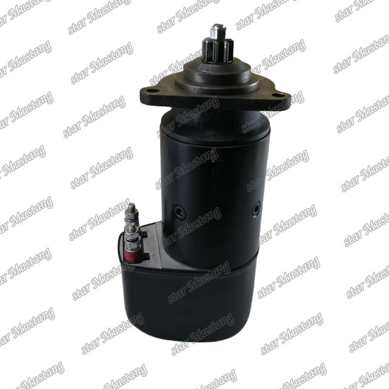 D2848 Motore di avvio motore 24V 9T 65.26201-7070 65.23201-7070D Per DOOSAN DAEWOO Ricambi motore