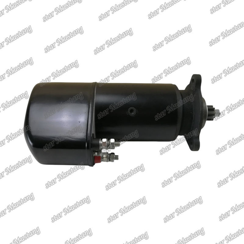 D2848 Motore di avvio motore 24V 9T 65.26201-7070 65.23201-7070D Per DOOSAN DAEWOO Ricambi motore