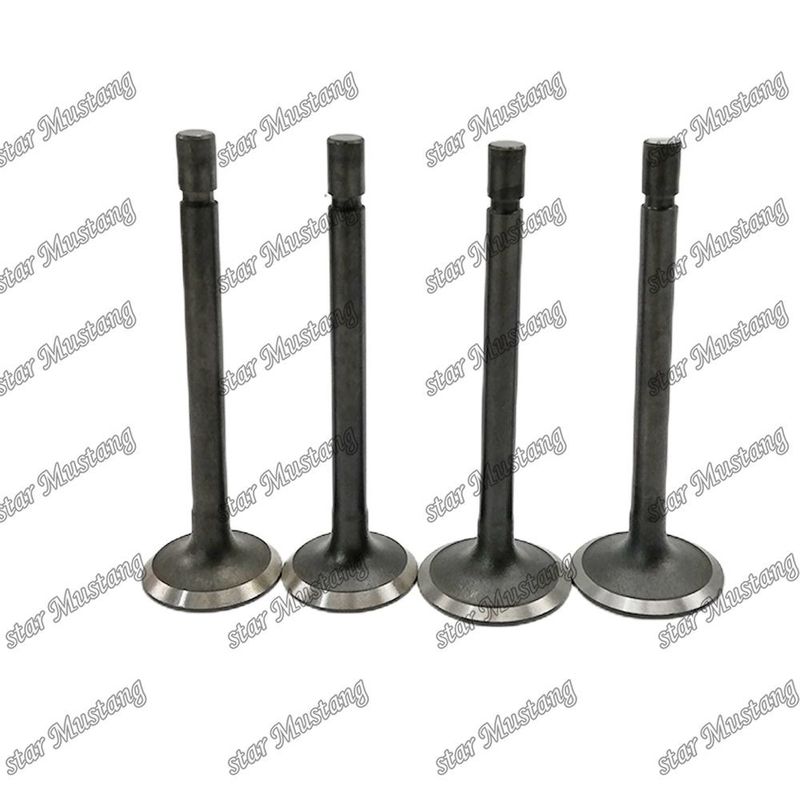 Valvola di struttura integrale D905 D1005 D1105 D1305 V1305 V1505 IN 1G673-13112 EX 1G673-13122 Parte del motore