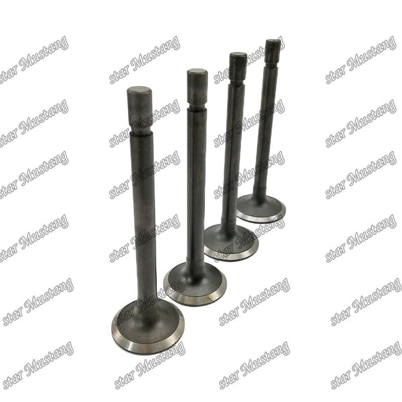 Valvola di struttura integrale D905 D1005 D1105 D1305 V1305 V1505 IN 1G673-13112 EX 1G673-13122 Parte del motore