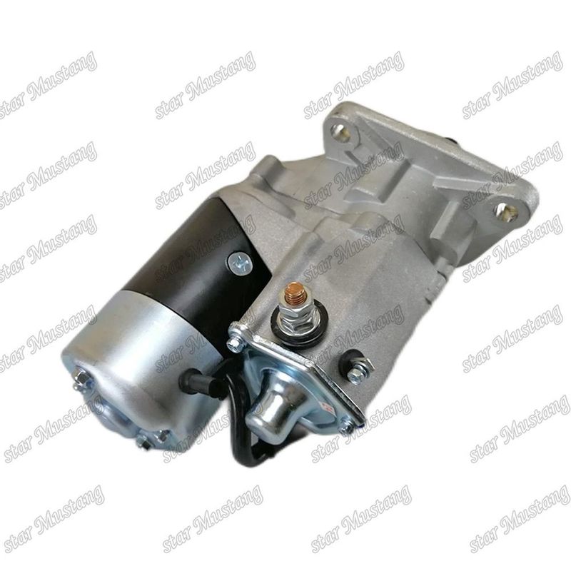 DB58T D1146 DH150-7 DH220-5 Motore di avvio motore 24V 11T 4.5KW 65.26201-7049 6526201-7049 Per DOOSAN DAEWOO Ricambi motore