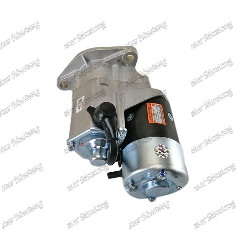 DB58T D1146 DH150-7 DH220-5 Motore di avvio motore 24V 11T 4.5KW 65.26201-7049 6526201-7049 Per DOOSAN DAEWOO Ricambi motore