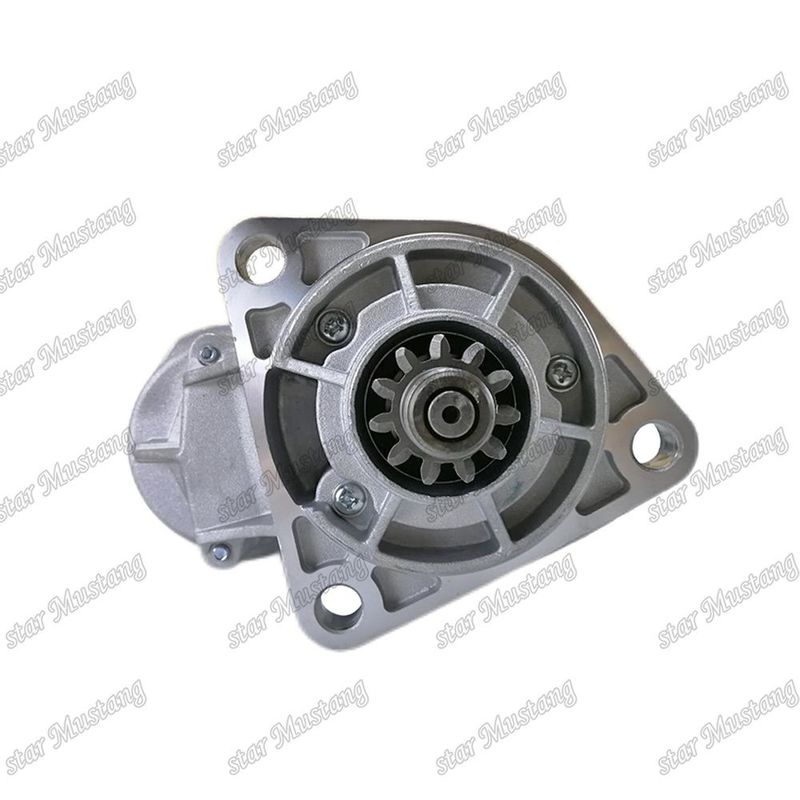 DB58T D1146 DH150-7 DH220-5 Motore di avvio motore 24V 11T 4.5KW 65.26201-7049 6526201-7049 Per DOOSAN DAEWOO Ricambi motore