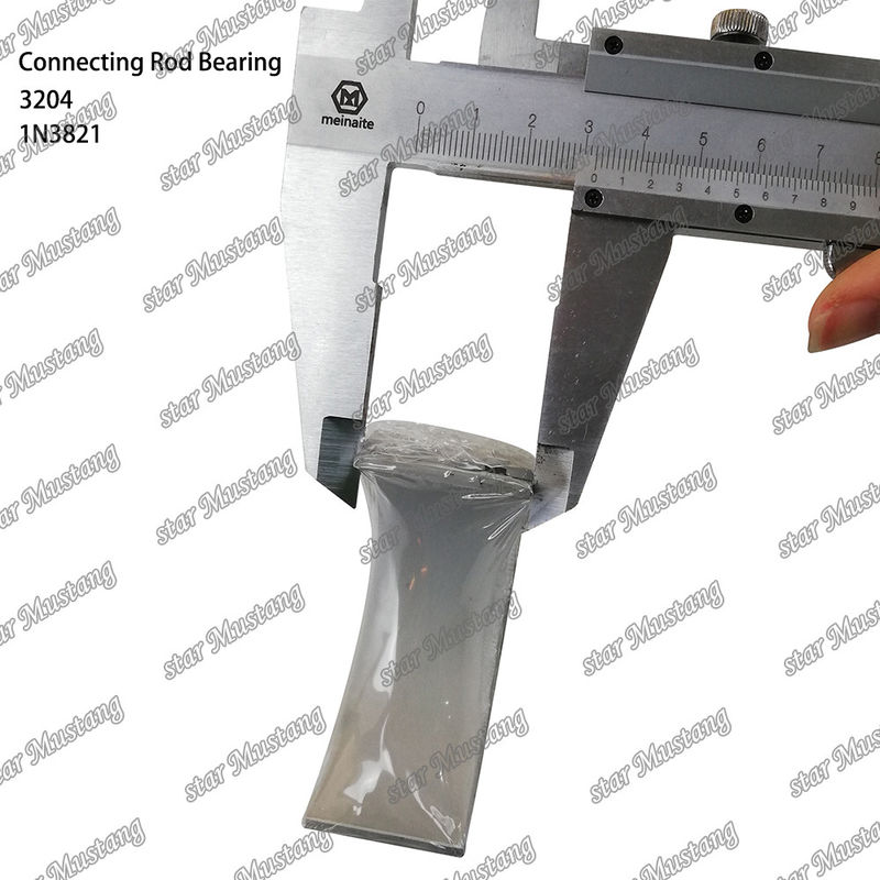 Valve con rod bearing 3204 1N3821 0.25 Adatto per parti di motori Caterpillar