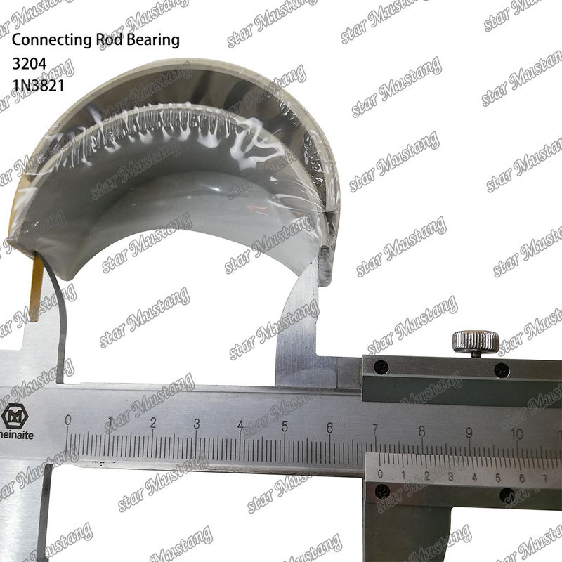 Valve con rod bearing 3204 1N3821 0.25 Adatto per parti di motori Caterpillar