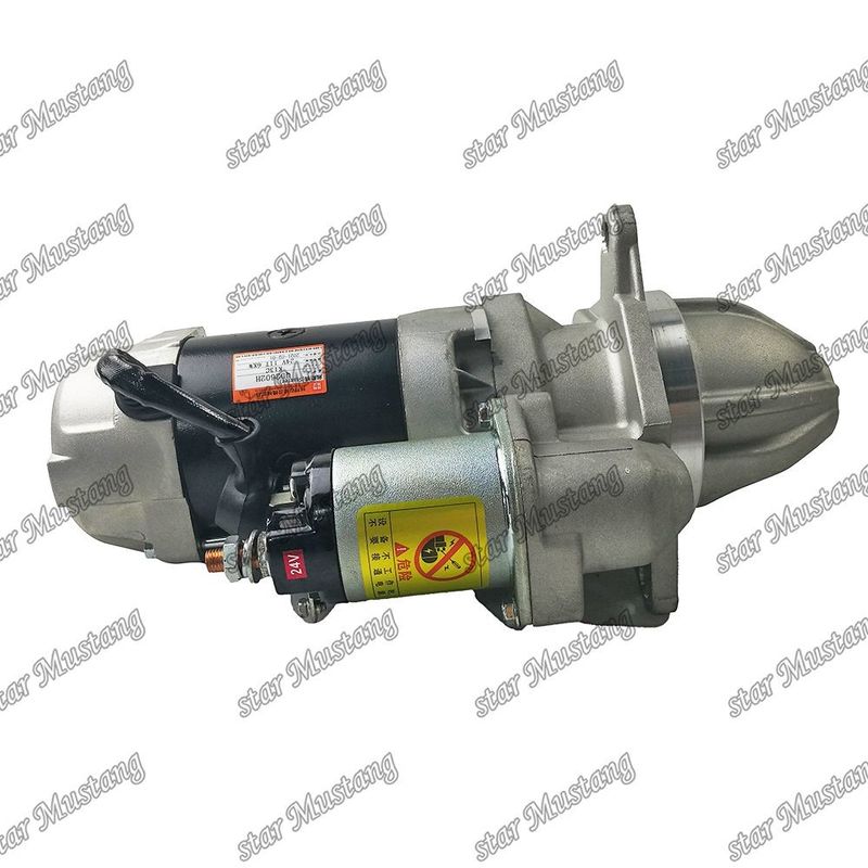 Parti di ricambio per motori diesel EM100 Motore di avvio motore 28100-1520 Per HINO