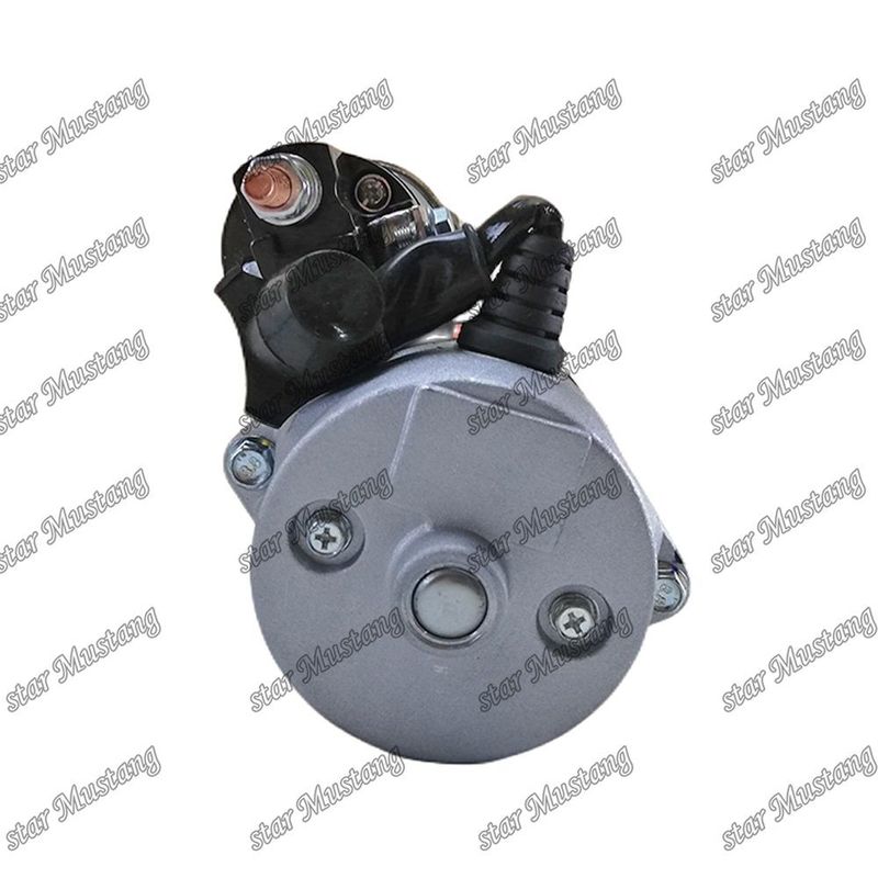 J08C SK250-8 Motore di avvio motore 24V 11T 5.0KW 03505020242 0350-502-0242 28100-2625A Per ricambi motore HINO