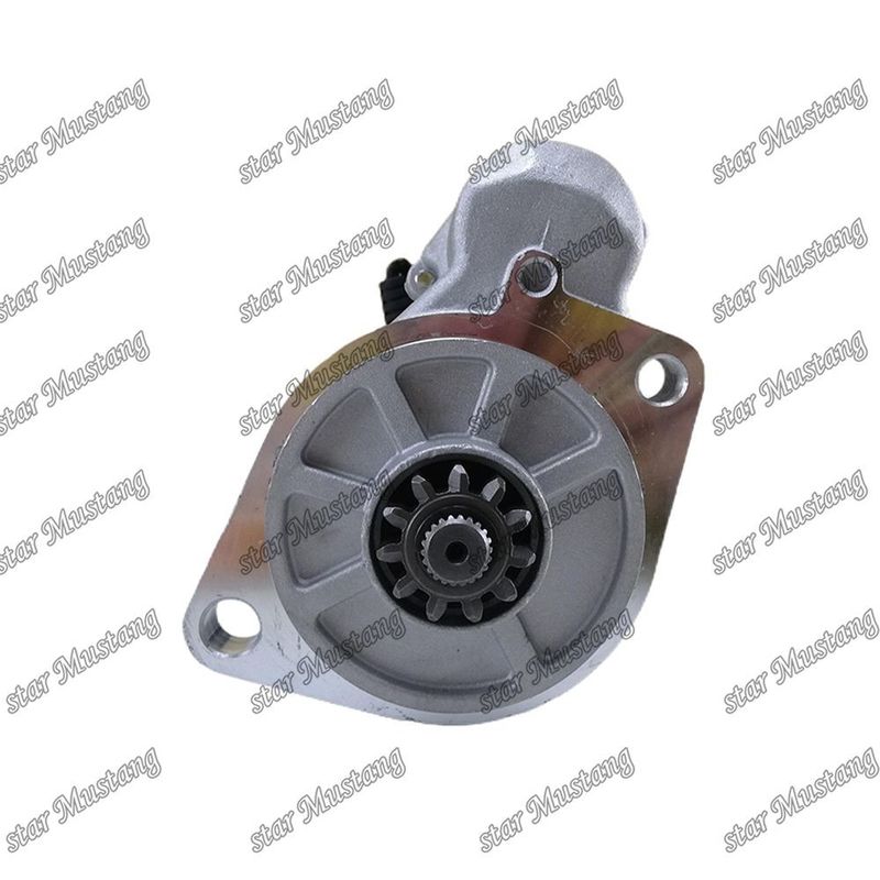 J08C SK250-8 Motore di avvio motore 24V 11T 5.0KW 03505020242 0350-502-0242 28100-2625A Per ricambi motore HINO